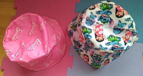 Predám nové klobuky uni, 