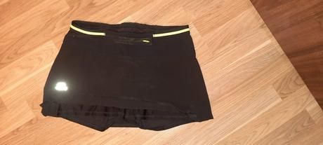 Sukna s kratasami c.36/38, decathlon,36