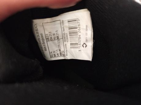 Čižmy na zimu, quechua,34
