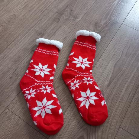 Vianočné ponožky, 
