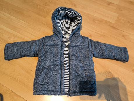 Prechodna jarna/jesenná bunda nová, f&f,80