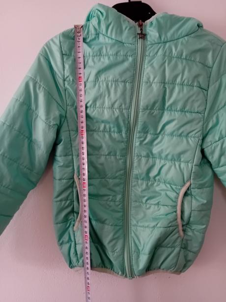 Prechodná vetrovka, pepco,134