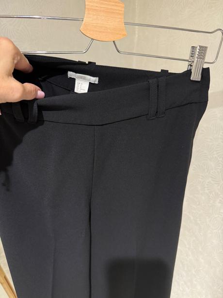 Nohavice h&m, h&m,s