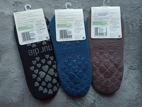 Fitness ponožky, protišmykové, 39 / 40 / 42