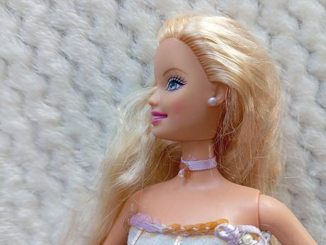 Barbie annika kouzlo pegasu, 