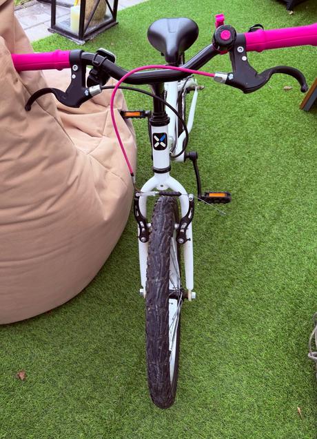 Dievčenský bicykel, 20