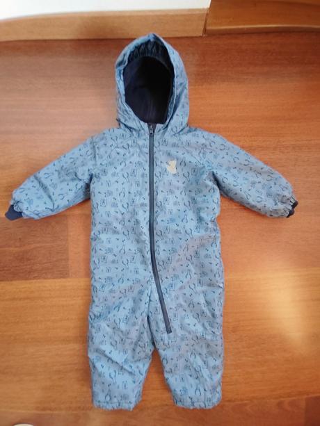 Zimná kombinéza lupilu v.92, lupilu,92