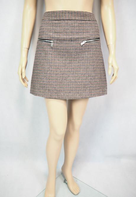 Kvalitná jesenná sukňa zara, zara,40