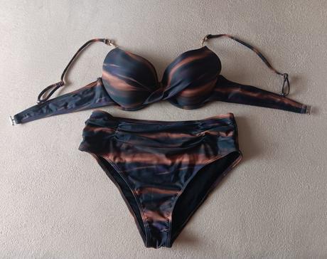 Nové dámske plavky veľ. m, m