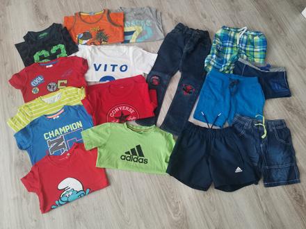 Balík 110/116, 104–116