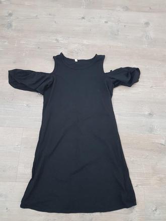 Predlzene tricko/minisaty, s