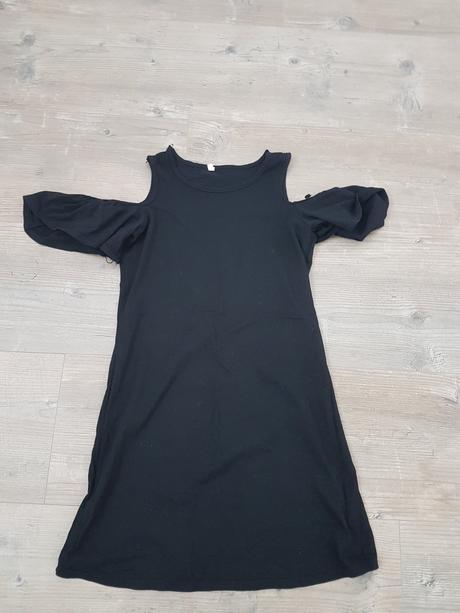 Predlzene tricko/minisaty, s