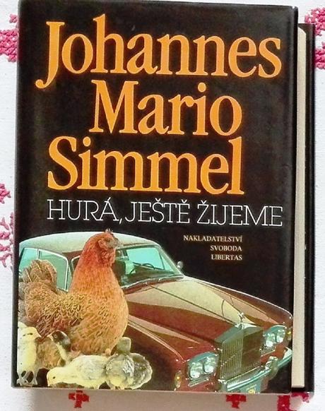 Hurá, ještě žijeme - j.m. simmel, 