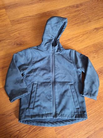 Softshellová vetrovka, 104