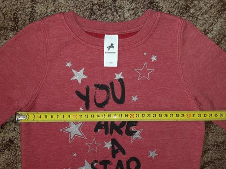 Mikina, palomino,110