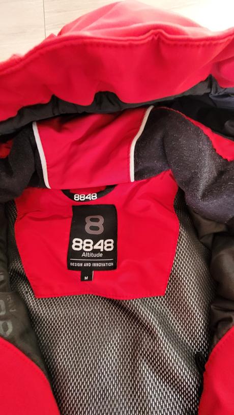 Pánska lyžiarska súprava altitude8848, m