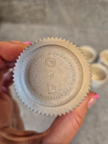 Nespresso poháre 6ks sada,