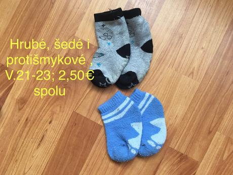 Ponožky, 22