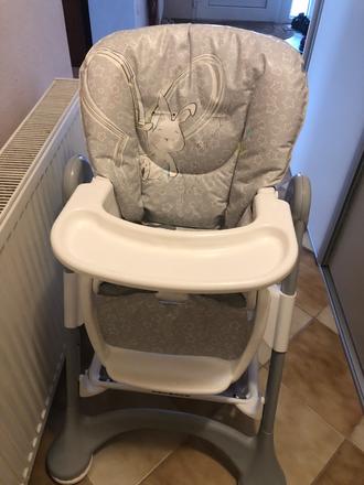 Jedalenska stolicka, 