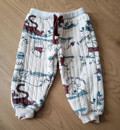 Tepláčiky, disney,86