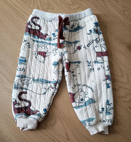 Tepláčiky, disney,86