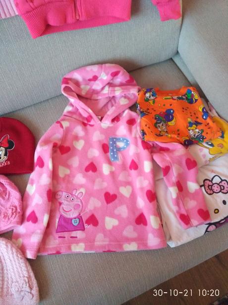 Balík oblečenia, 86–98