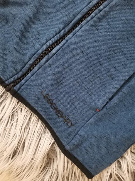 Modrá mikina, f&f,146