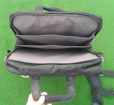 Taška na 17" notebook sigma,