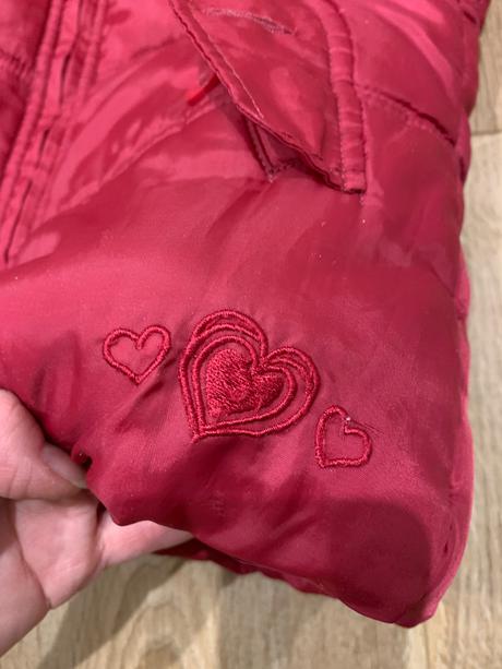 Zateplena vesta 134, cherokee,134