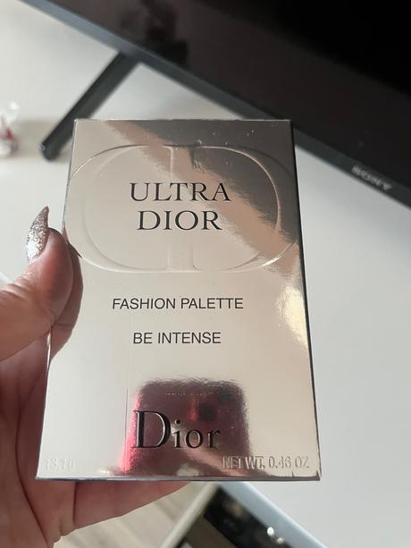 Dior paletka, 