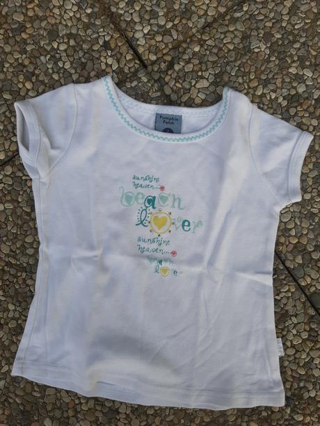 Tričko velk. pumpkin patch velk. 18 / 24 mes., pumpkin patch,74