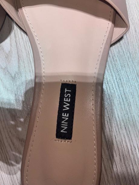 Elegantné šľapky nine west, nine west,38