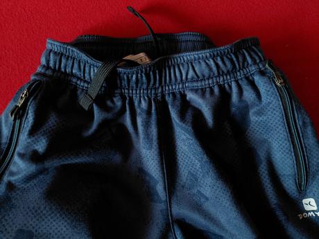 Teplaky tmavomodre zn.domyos vel.123-130, domyos,122