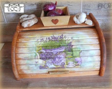 Chlebníky-rôzne motívy, 