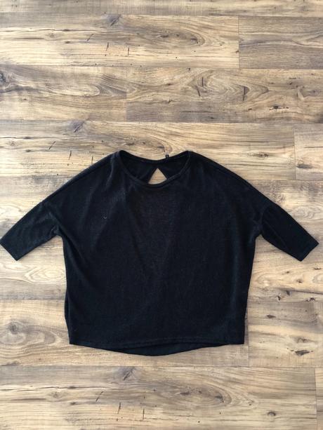 Tricko s holým chrbtom river island, river island,s