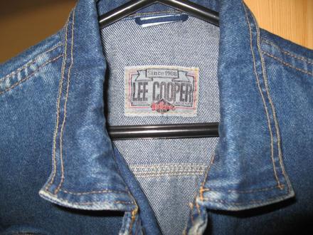 Riflové bundy lee cooper č.146 a č.170, 146