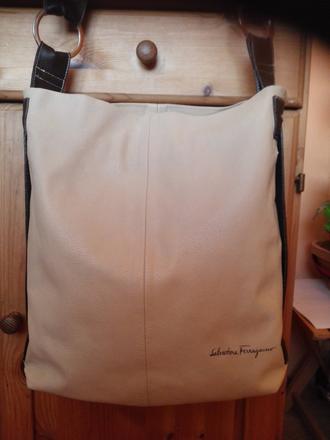 Taška salvatore ferragamo,