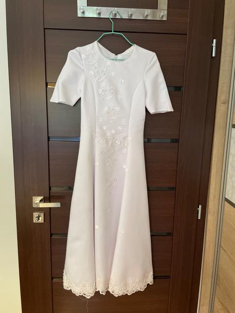 Biele šaty na 1.sv. prijímanie, 134