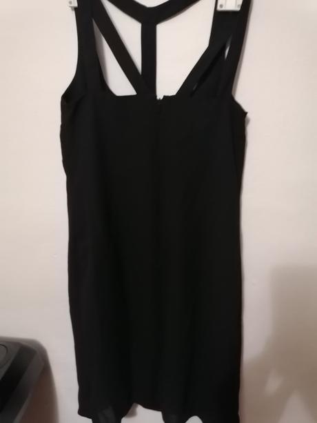 Nadherne frank usher koktelove saty, l