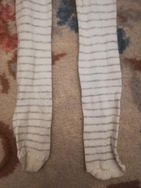 Pančušky s pandou, 80