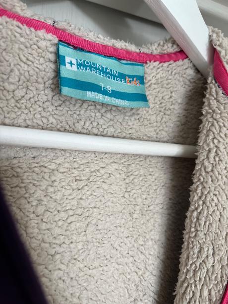 Hrubá mikina mountain warehouse, mountain warehouse,122