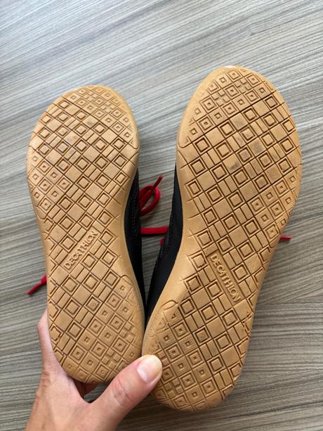 Halovky, decathlon,37