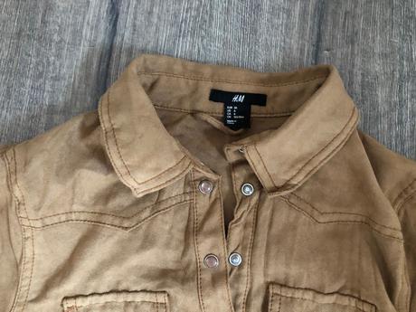 Košeľa, h&m,36