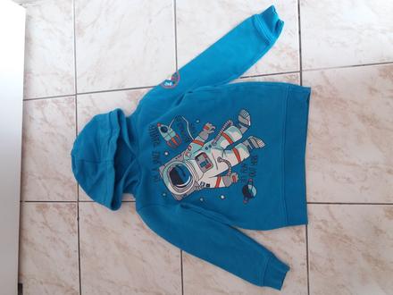 Detská mikyna, palomino,122