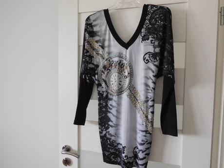 Tričko predlžené, m/l, m