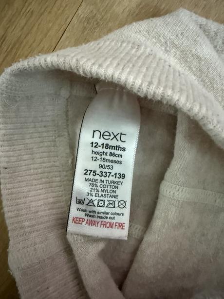 Pančuchy 86 next 3 kusy, next,86