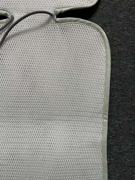 Priedušná podložka do autosedačky zopa, zopa