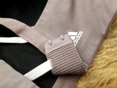 Športová podprsenka adidas vel 75-80/c-d, adidas,m