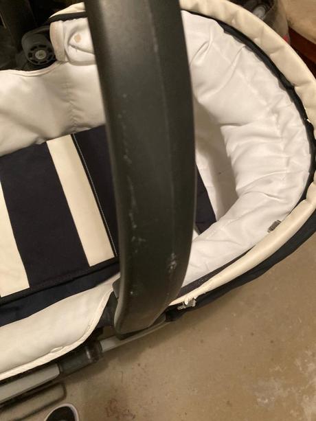 Predám kočík peg perego s vajíčkom a izofixom, peg-pérego,peg-pérego book plus