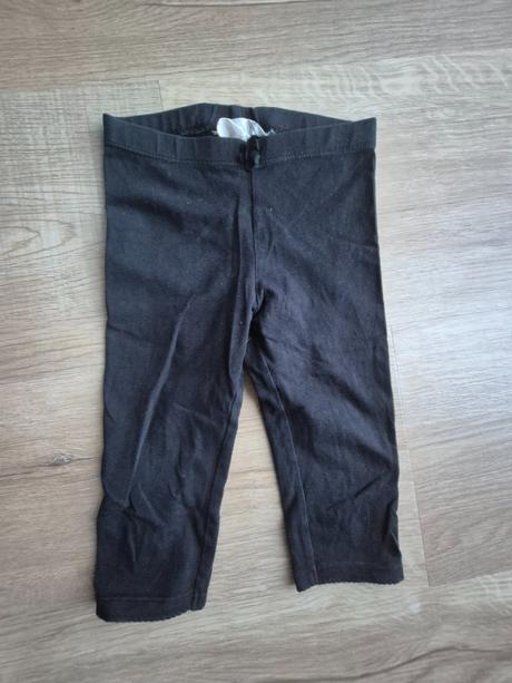 Trička, leginy h&m 98/104, 86–98